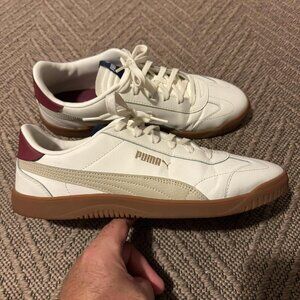 PUMA Club 5V5 Sneaker Shoes Mens Size 11 Like New